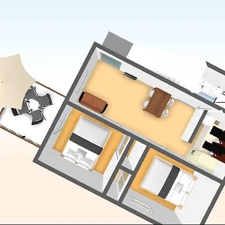 Dona Ines Appartement
